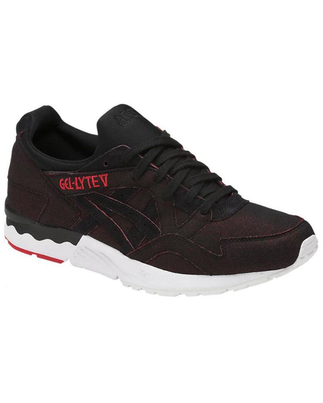 Asics Brown Gel Lyte 5 'Japanese Denim' for men