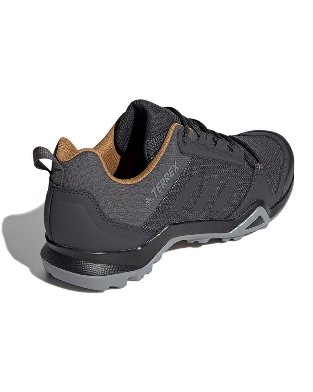 Adidas Black Terrex Ax3 for men