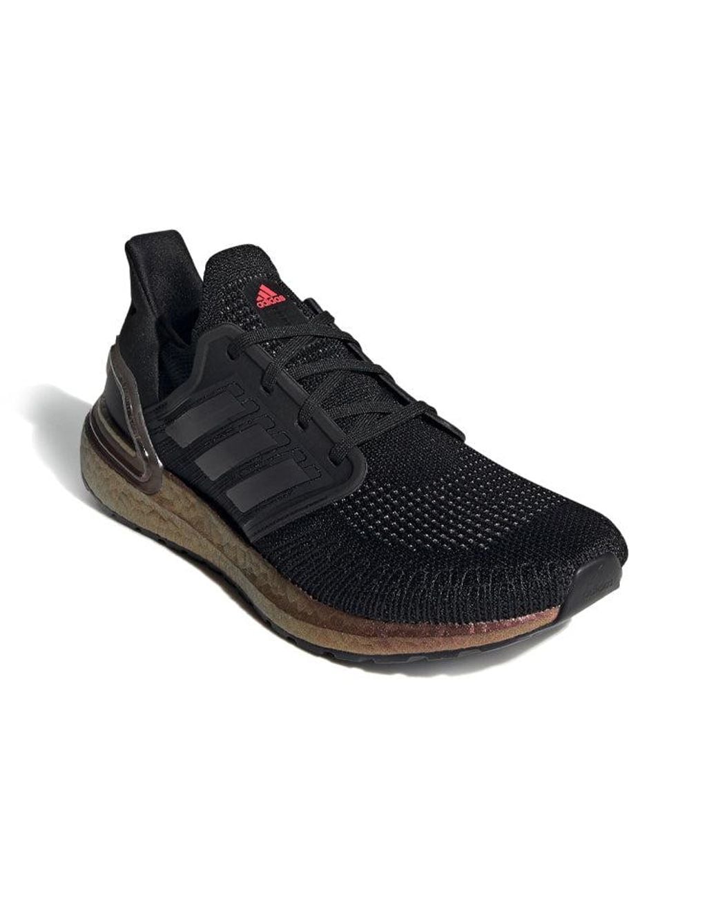 Adidas Blue Ultra Boost 20 'Core Five Signal' for men