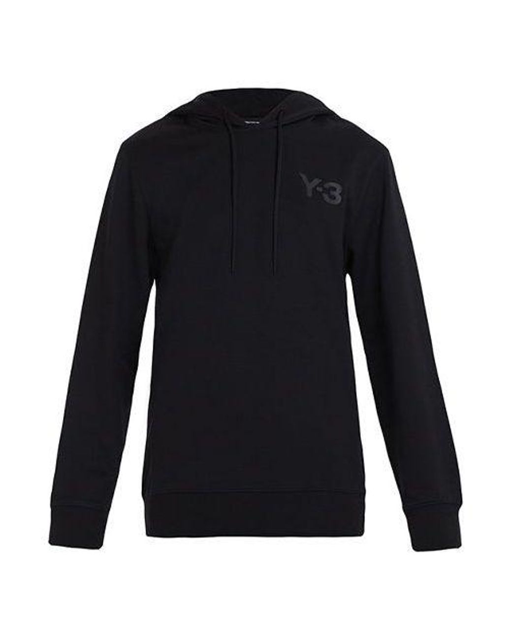 Adidas Blue Y-3 Small Logo Casual Knit for men