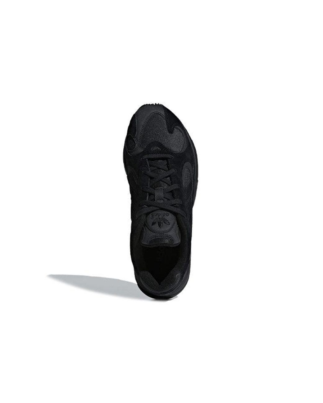 Adidas Black Yung-1 'Triple' for men