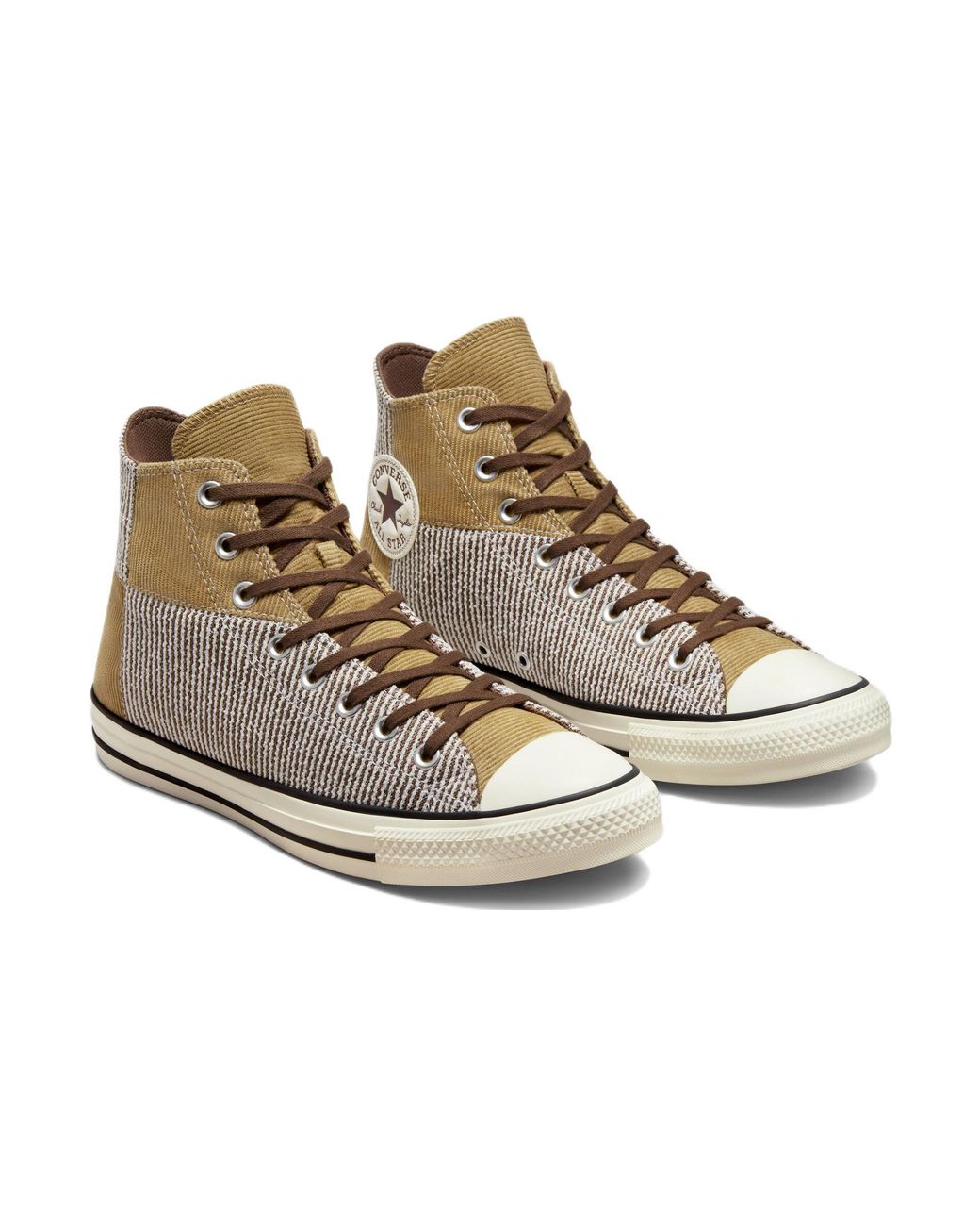 Converse Brown Chuck Taylor All Star Workwear 'Squirrel Friend' for men