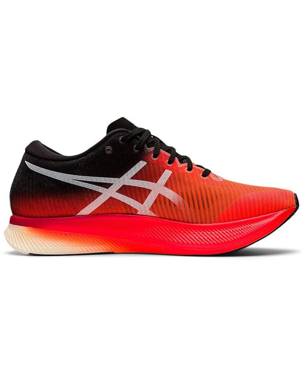 Asics Red Metaspeed Sky 'Tokyo' for men