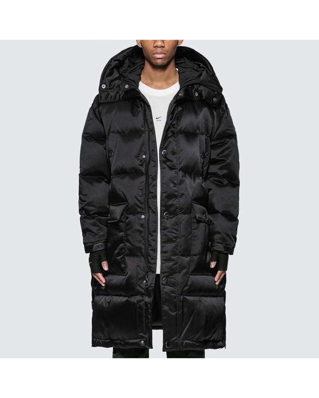 nike down fill jacket men's