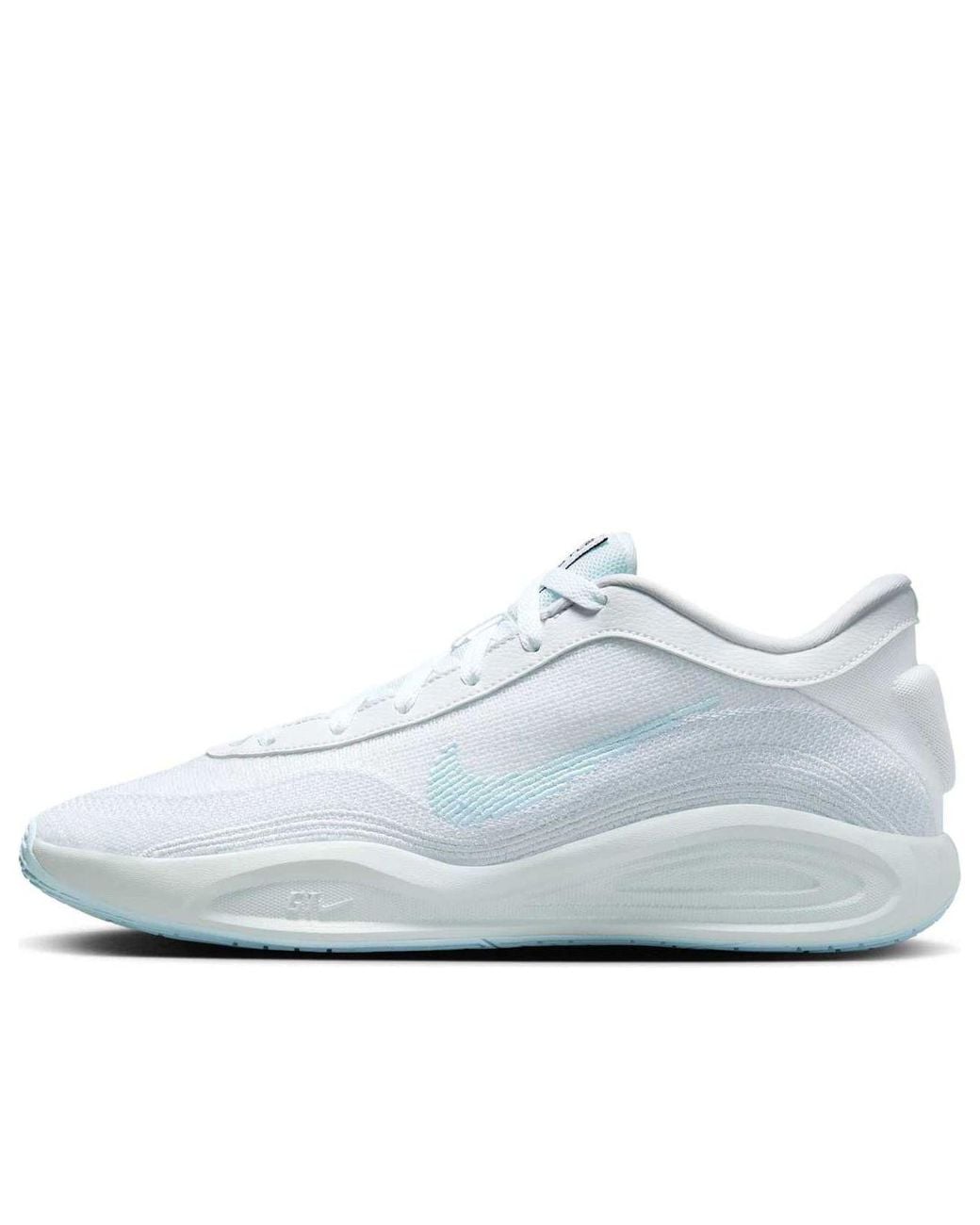 Nike Blue Air Zoom Gt Hustle Academy Ep 'Glacier' for men