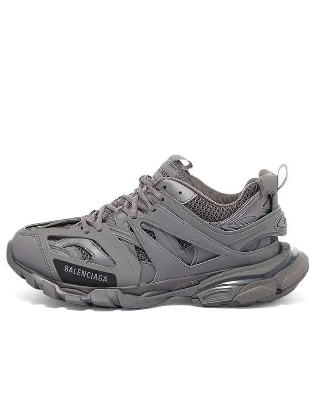 Balenciaga Gray Track Sneaker for men