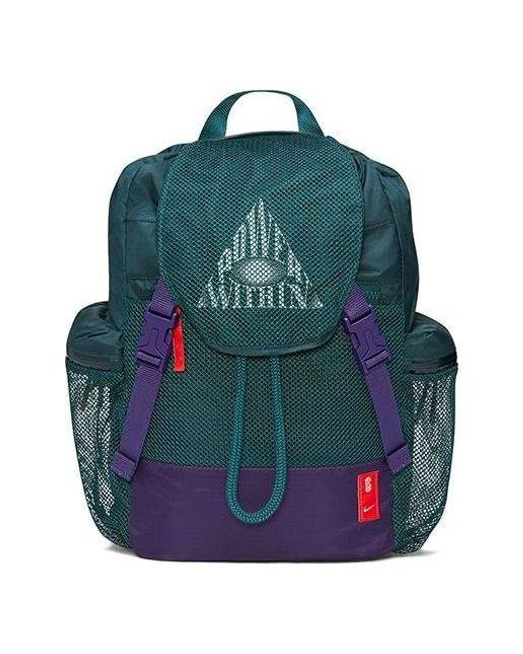 Nike Green Kyrie Rksk for men
