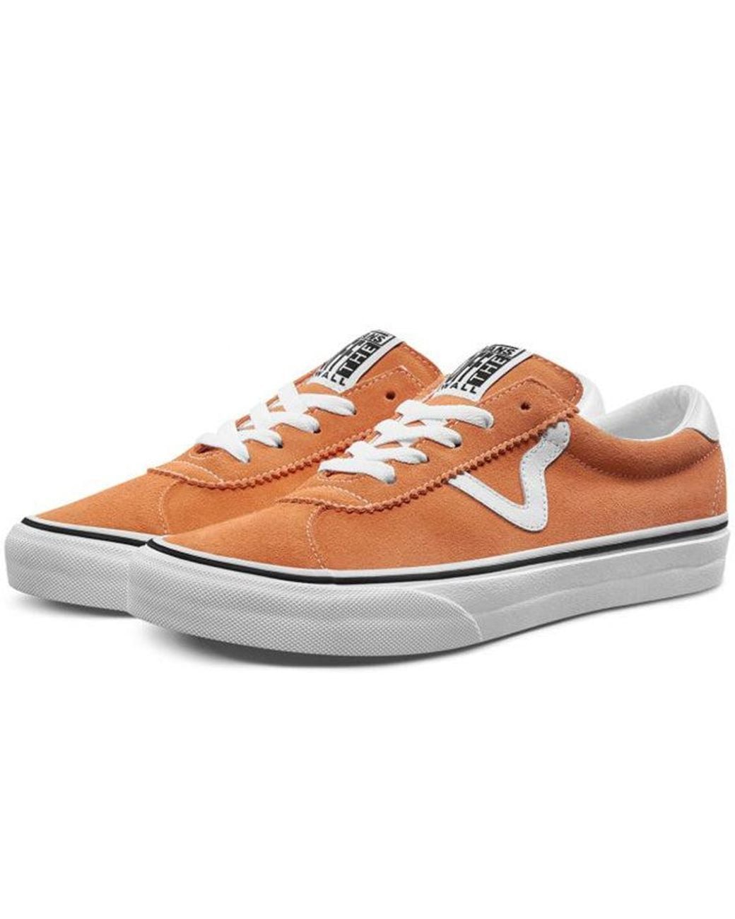 Vans Brown Epoch Sport 'Amberglow' for men