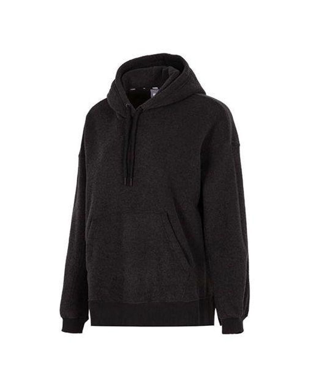 PUMA Black (Wmns) Winterized Hoodie