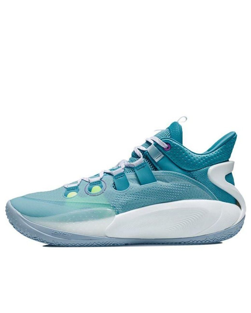 Li-ning Blue Sonic 9 Low 'Light Angle' for men