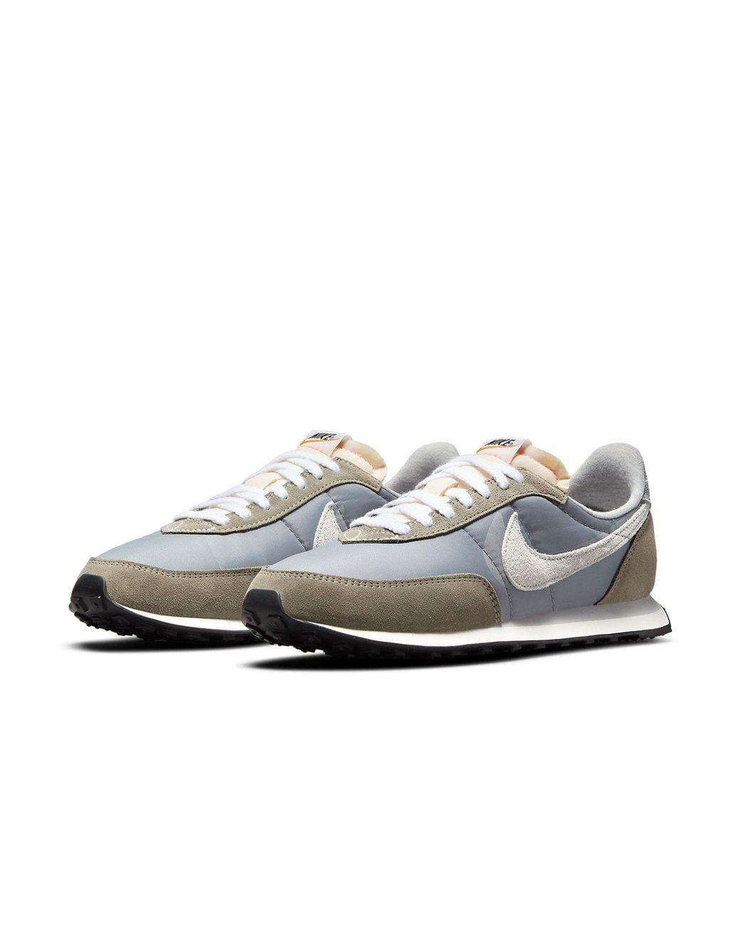 Nike White Waffle Trainer 2 Se 'Mountain' for men