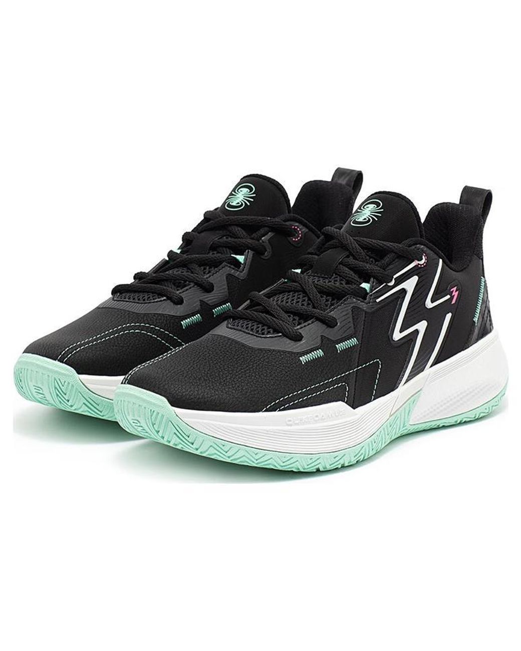 361 Degrees Black Big3 Team Mint' for men
