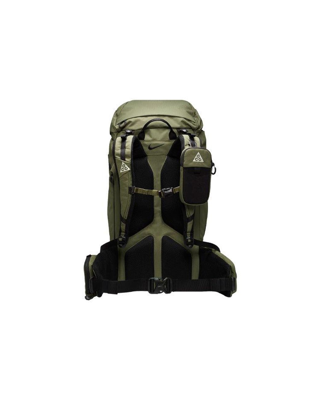 Nike Green Acg 36 Hiking Backpack 44L for men