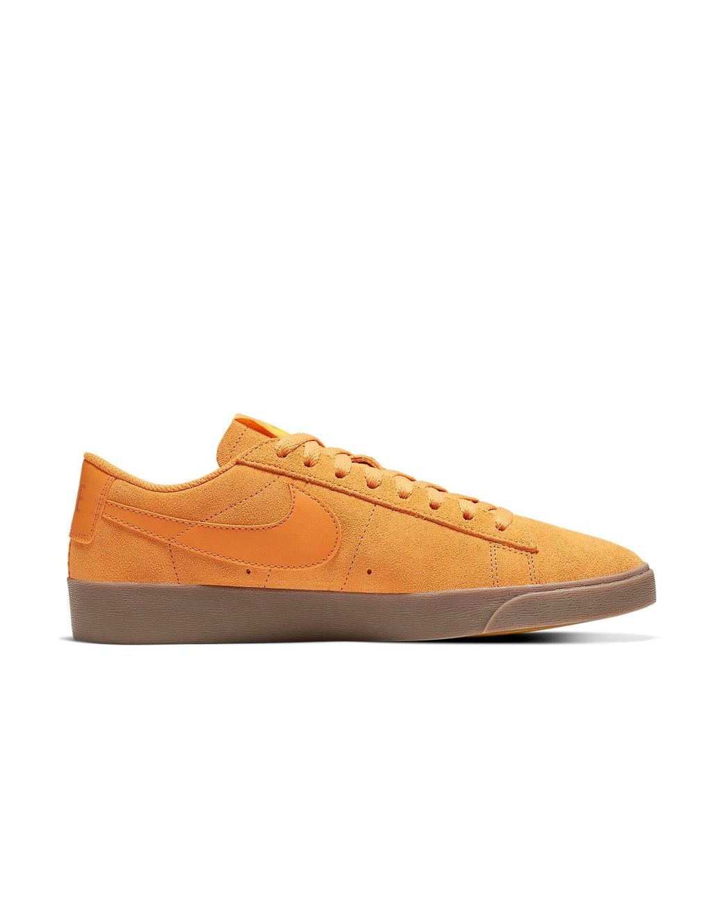 Nike Brown (Wmns) Blazer Low Sd Suede'