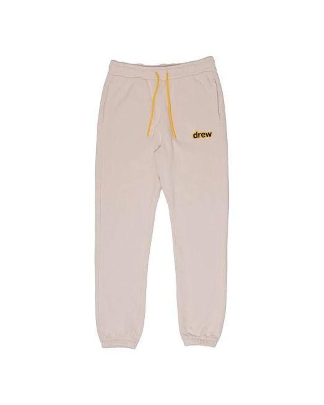 Drew House Natural Secret Sweatpants for men