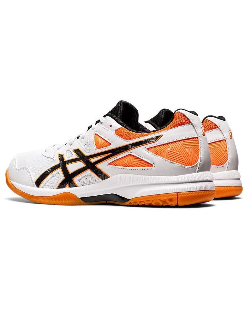 Asics White Gel Task 2 Shocking' for men