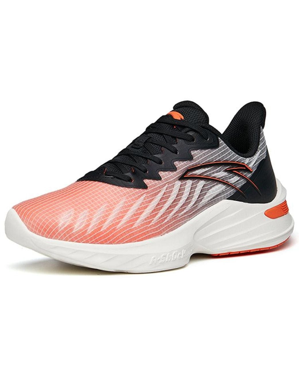 Anta White Poison 1 Low Sneakers for men