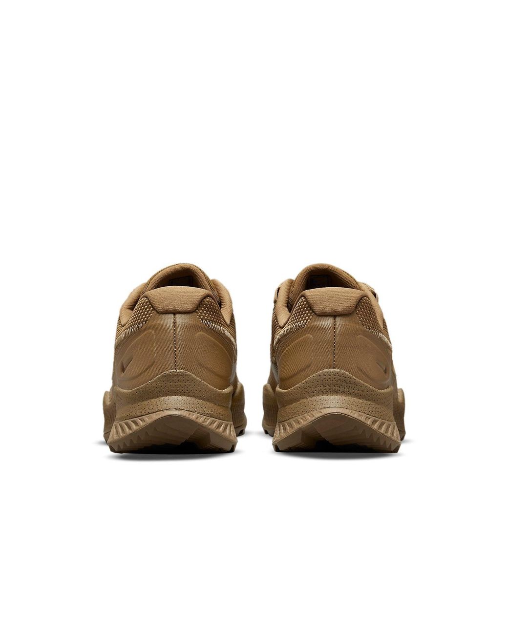 Nike Brown React Sfb Carbon Low 'Coyote' for men