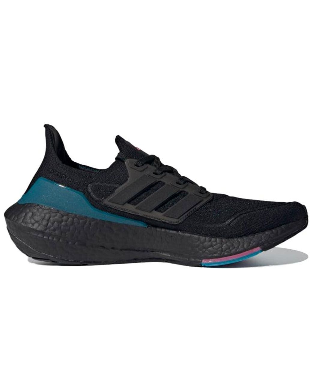 Adidas Blue Ultraboost 21 Active' for men
