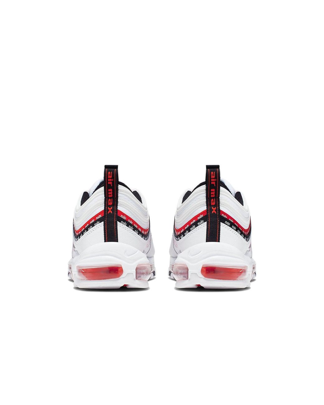 Nike White Air Max 97 'Script Swoosh' for men