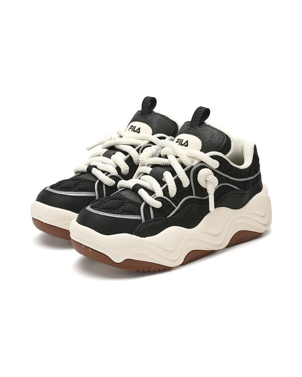 Fila Black Brook 'Comfort Versatile' for men
