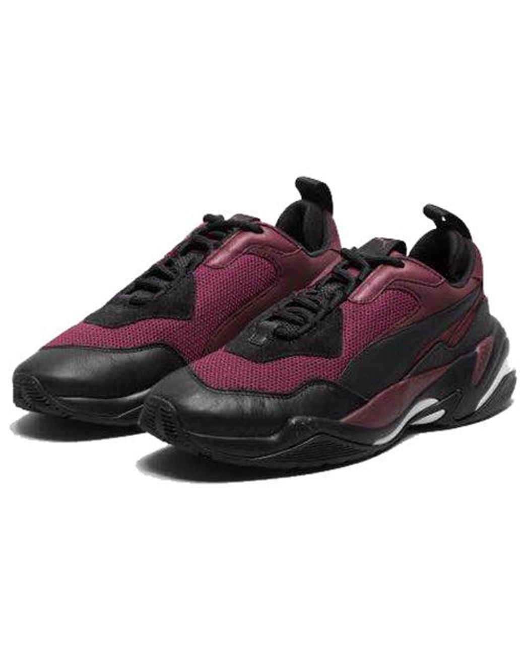 PUMA Red Thunder Spectra 'Burgundy' for men
