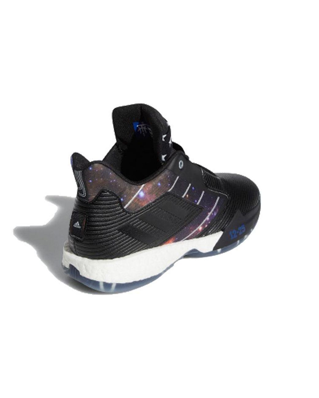 Adidas Black T-Mac Millennium 2 'Christmas Gmae' for men