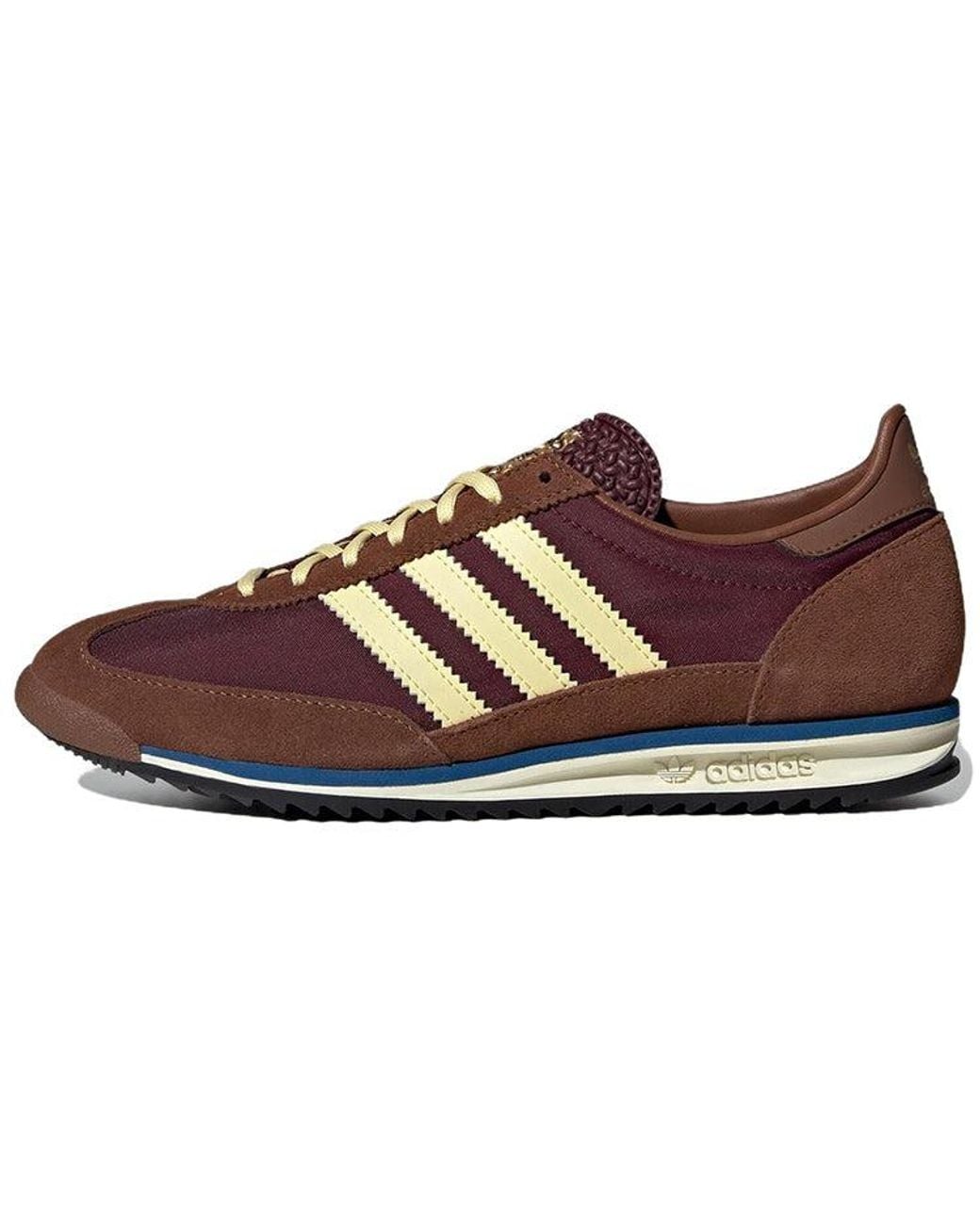Adidas Brown (Wmns) Sl 72 Og 'Preloved Almost'
