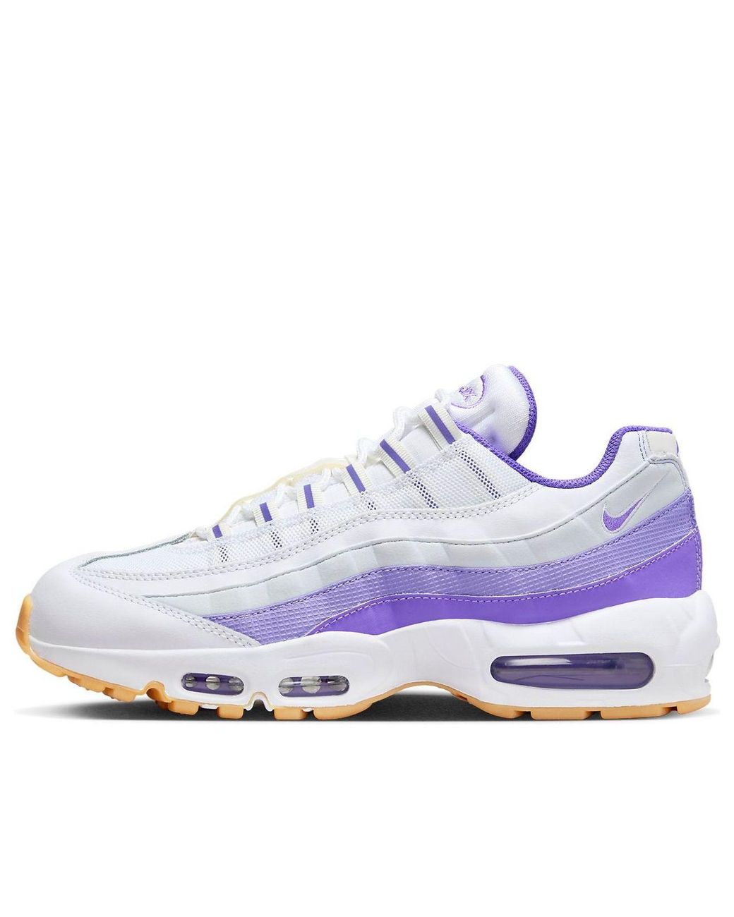 Nike Blue Air Max 95 Gum' for men