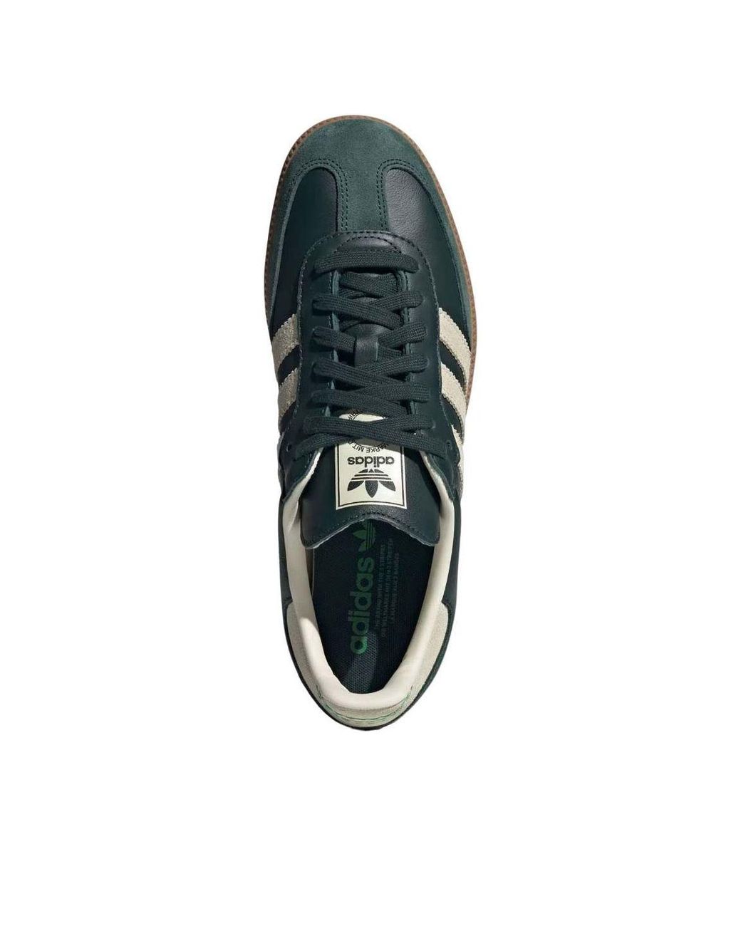 Adidas Blue Samba Og 'Shadow Cream' for men
