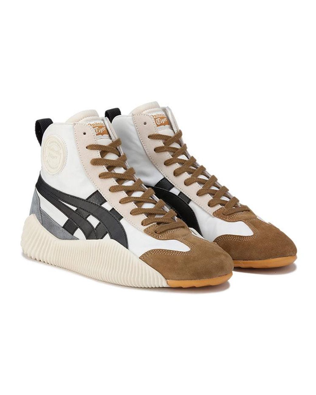 Onitsuka Tiger White Acromount Mt Toe' for men