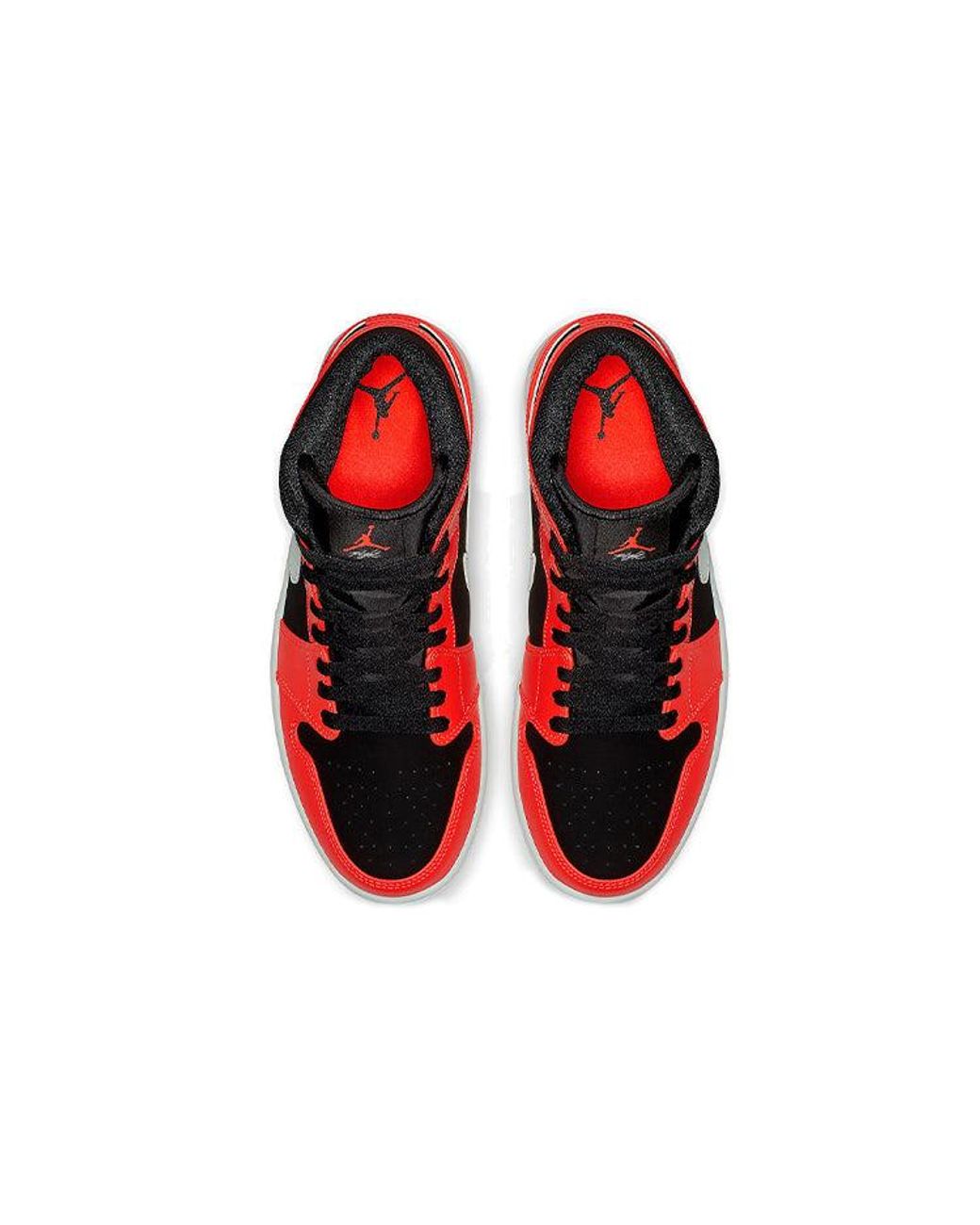 Nike Air 1 Mid "Infrared 23" Shoes for men