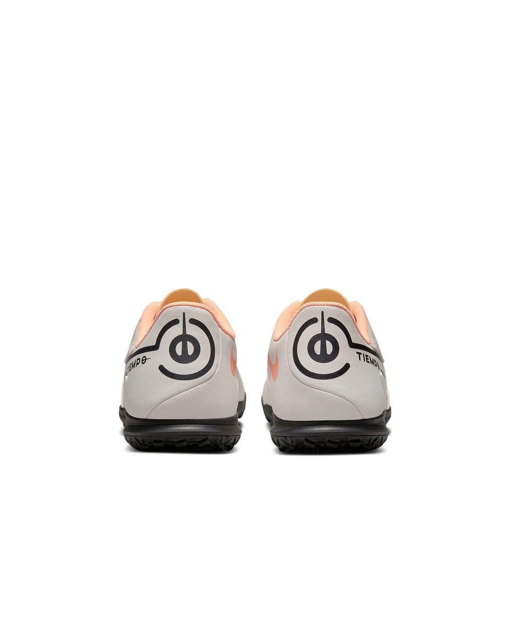 Nike White Legend 9 Club Tf for men