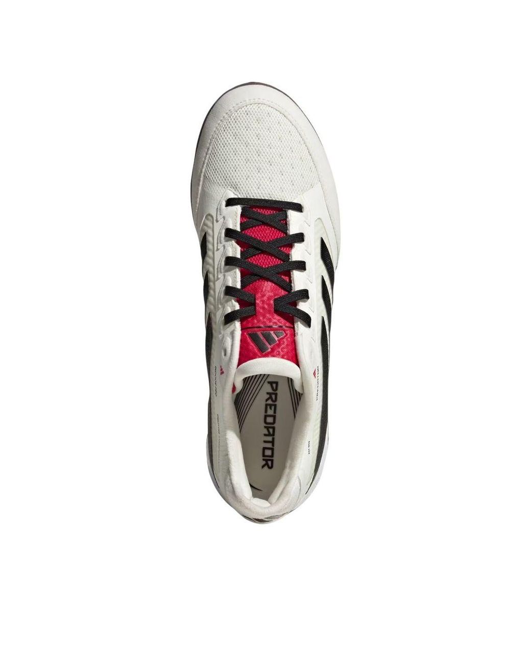 Adidas White Predator Pro Ic 'Goal Hunter Pack Champagne' for men