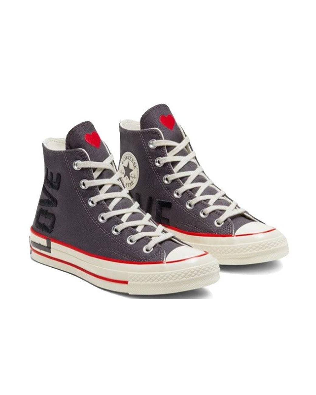 Converse Blue (Wmns) Chuck 70 High 'Love Fearlessly'