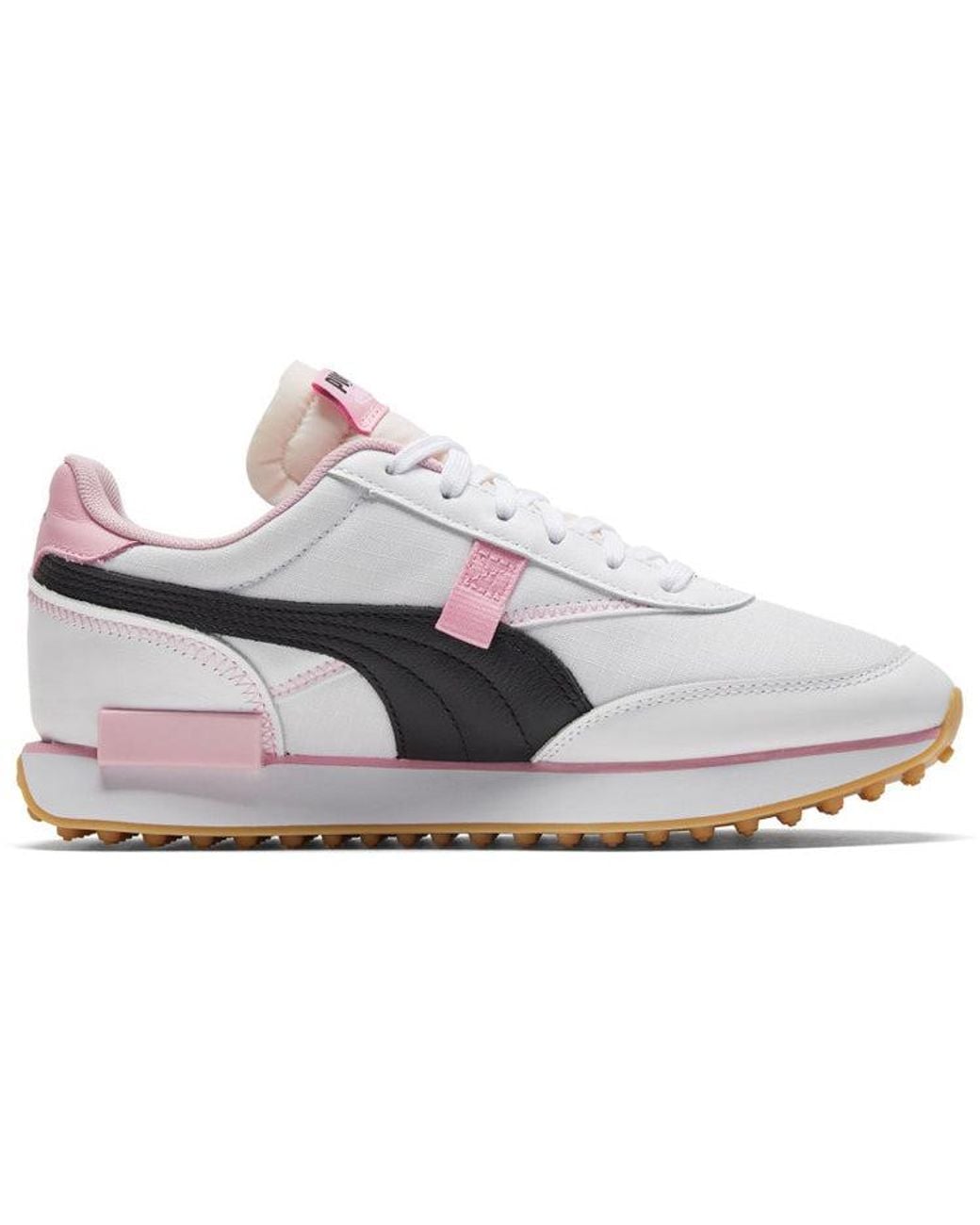 PUMA White Von Dutch X Future Rider for men