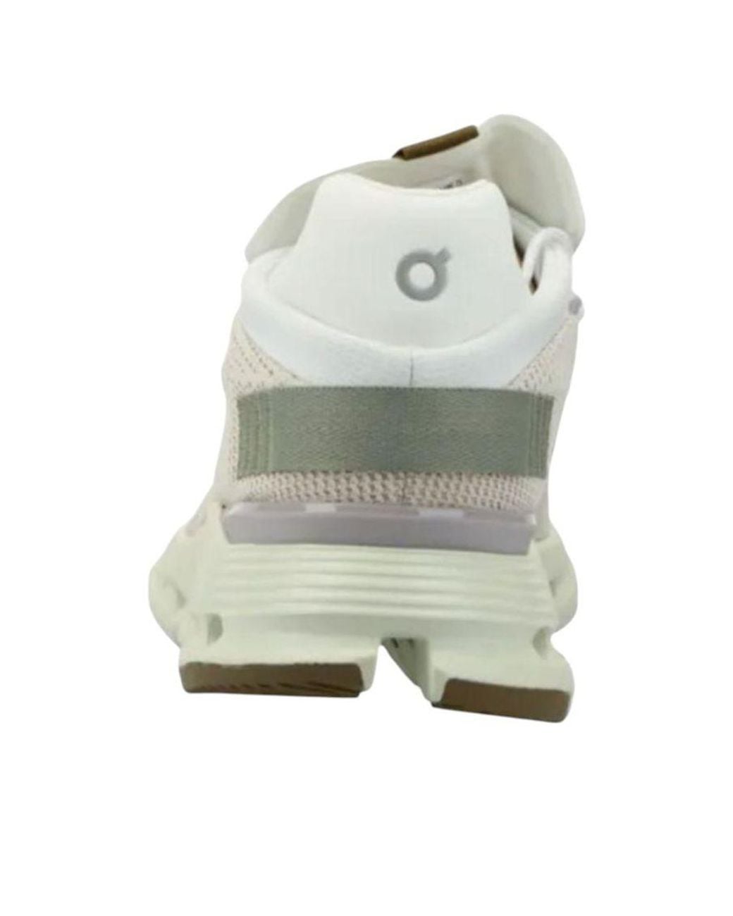 On Shoes White (Wmns) Cloudnova 'Moon Aloe'