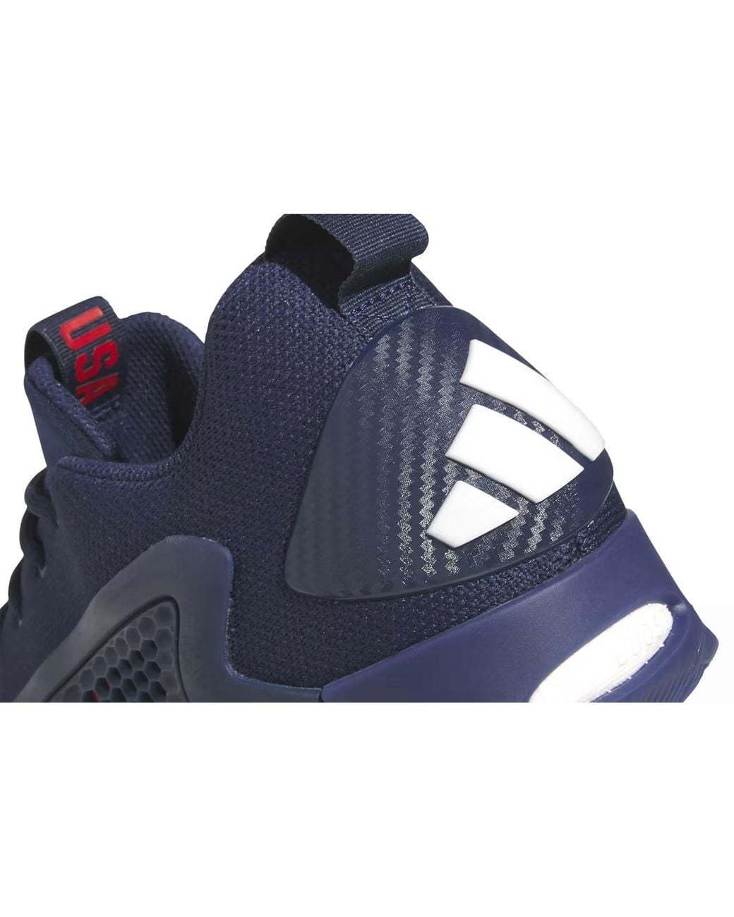 Adidas Blue Ae 1 Low 'Usa' for men