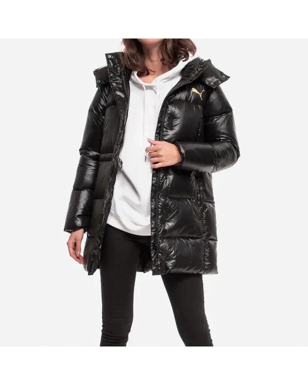 PUMA Black (Wmns) Cocoon Down Coat