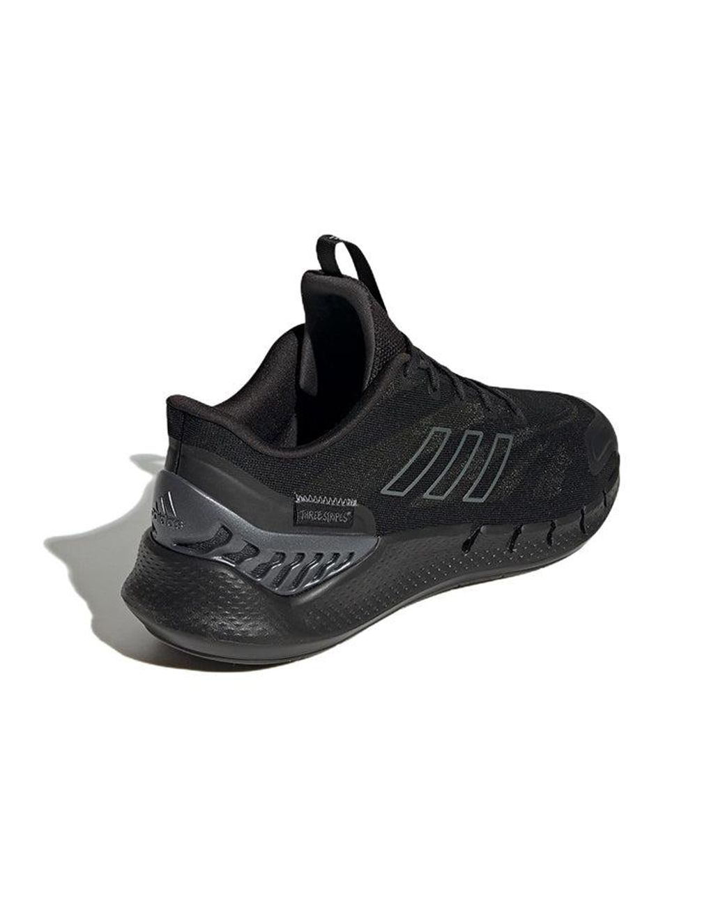 Adidas Black Ventania Night Metallic' for men