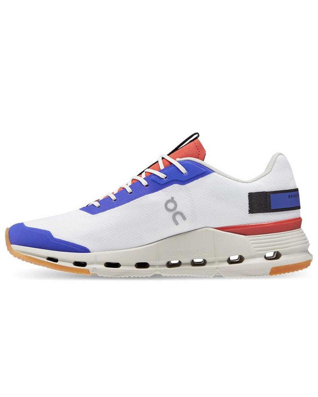 On Shoes Blue (Wmns) Cloudnova Form Rust'