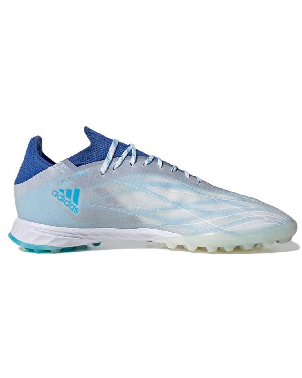 Adidas Blue X Speedflow.1 Tf Legacy' for men