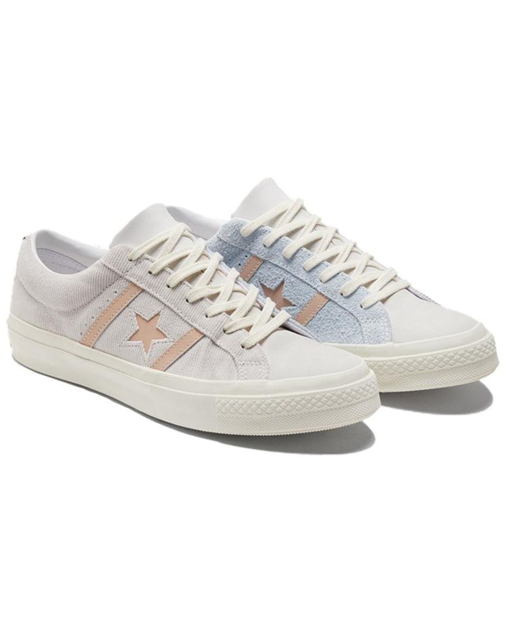 Converse White One Star Academy Low for men
