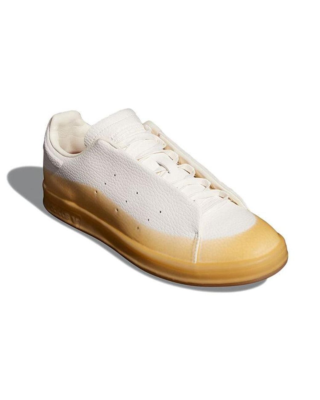 Adidas White Ivy Park X Stan Smith Dipped 'Ivy Heart' for men