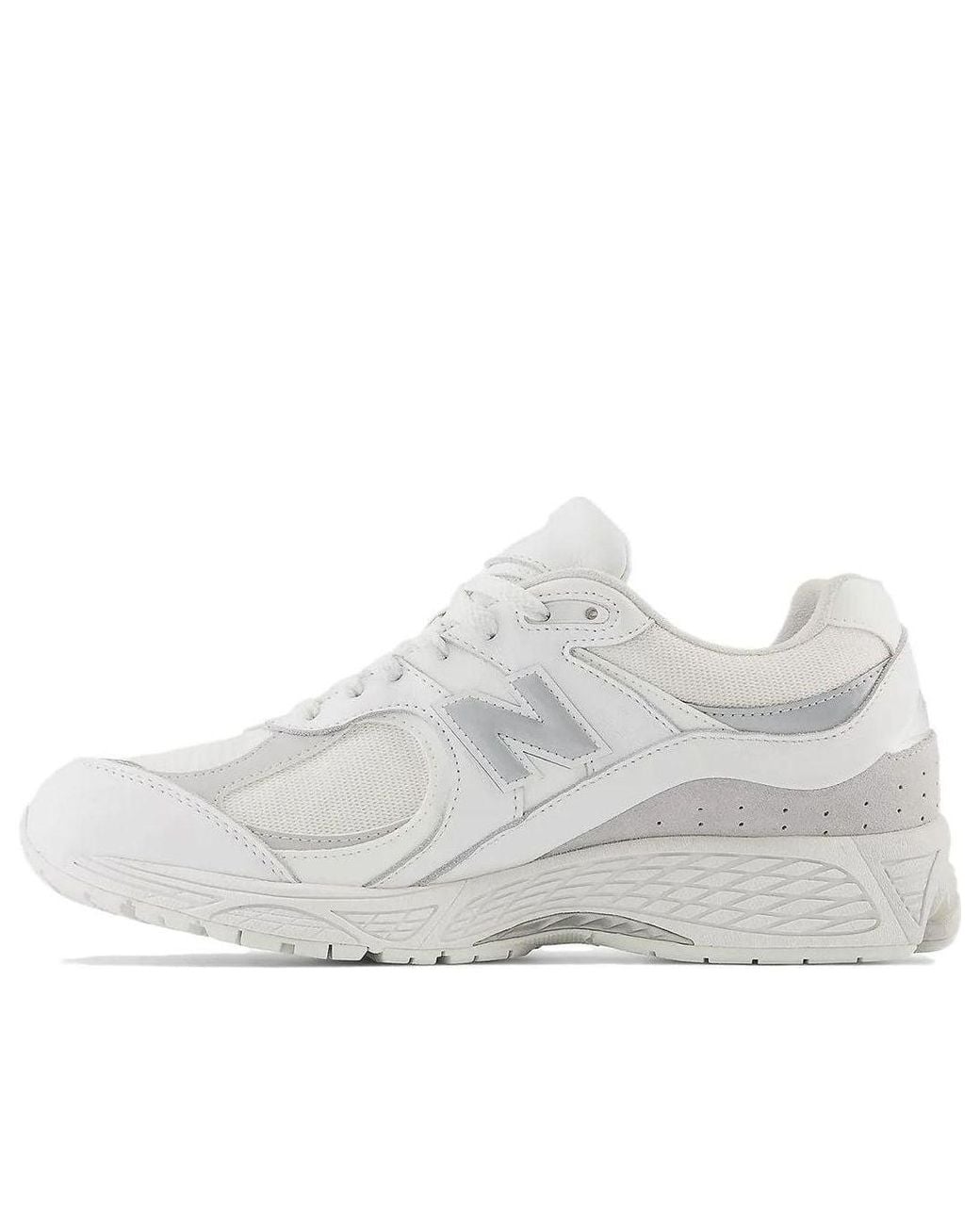 New Balance White 2002R Gore-Tex Brighton' for men