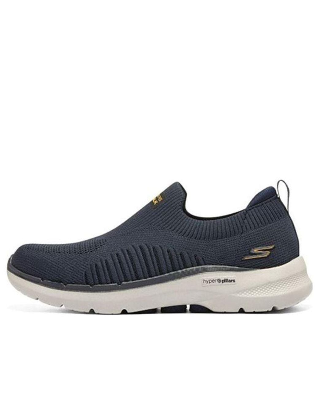 Skechers Blue Go Walk 6 for men