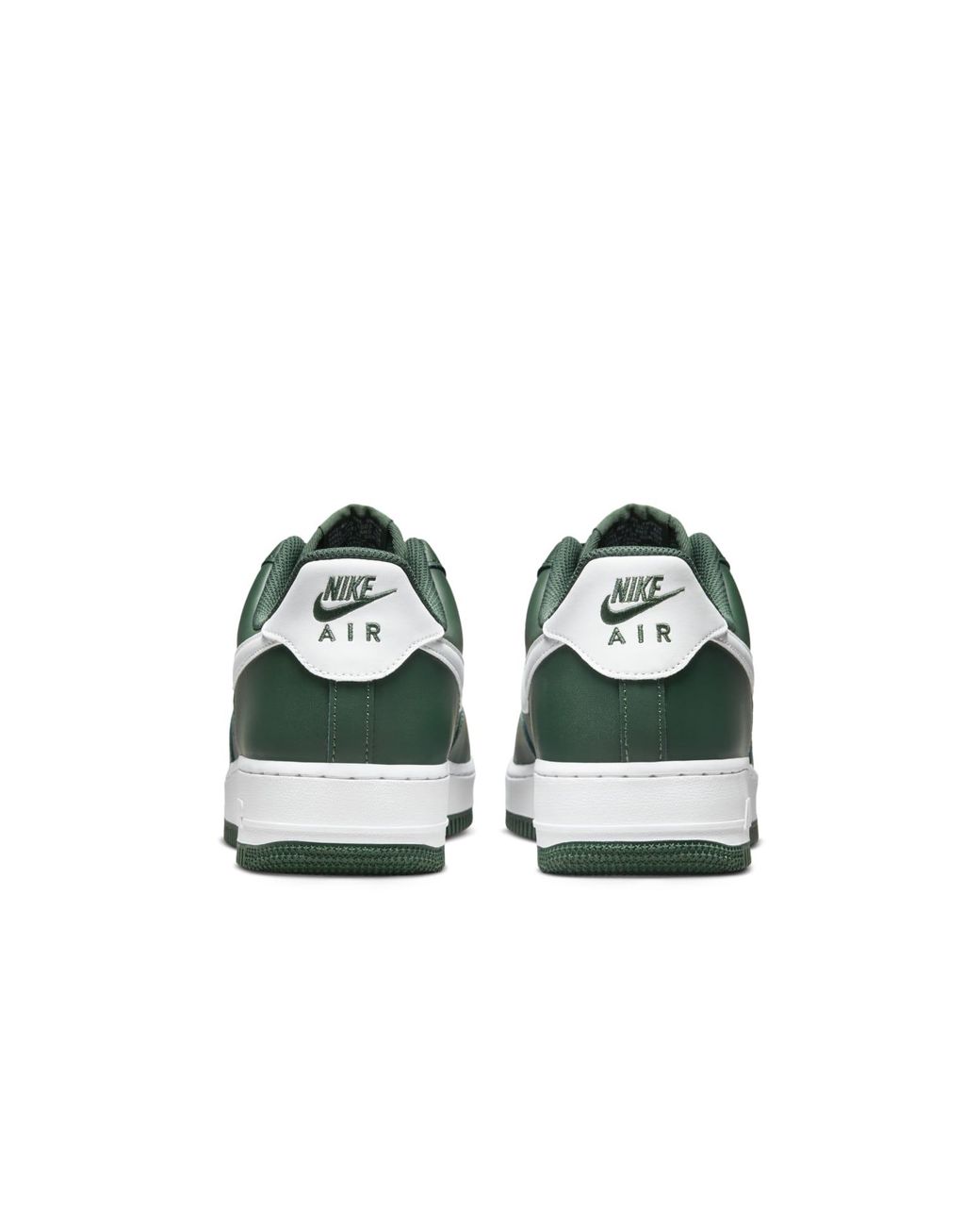 Nike Green Air Force 1 '07 'Gorge' for men