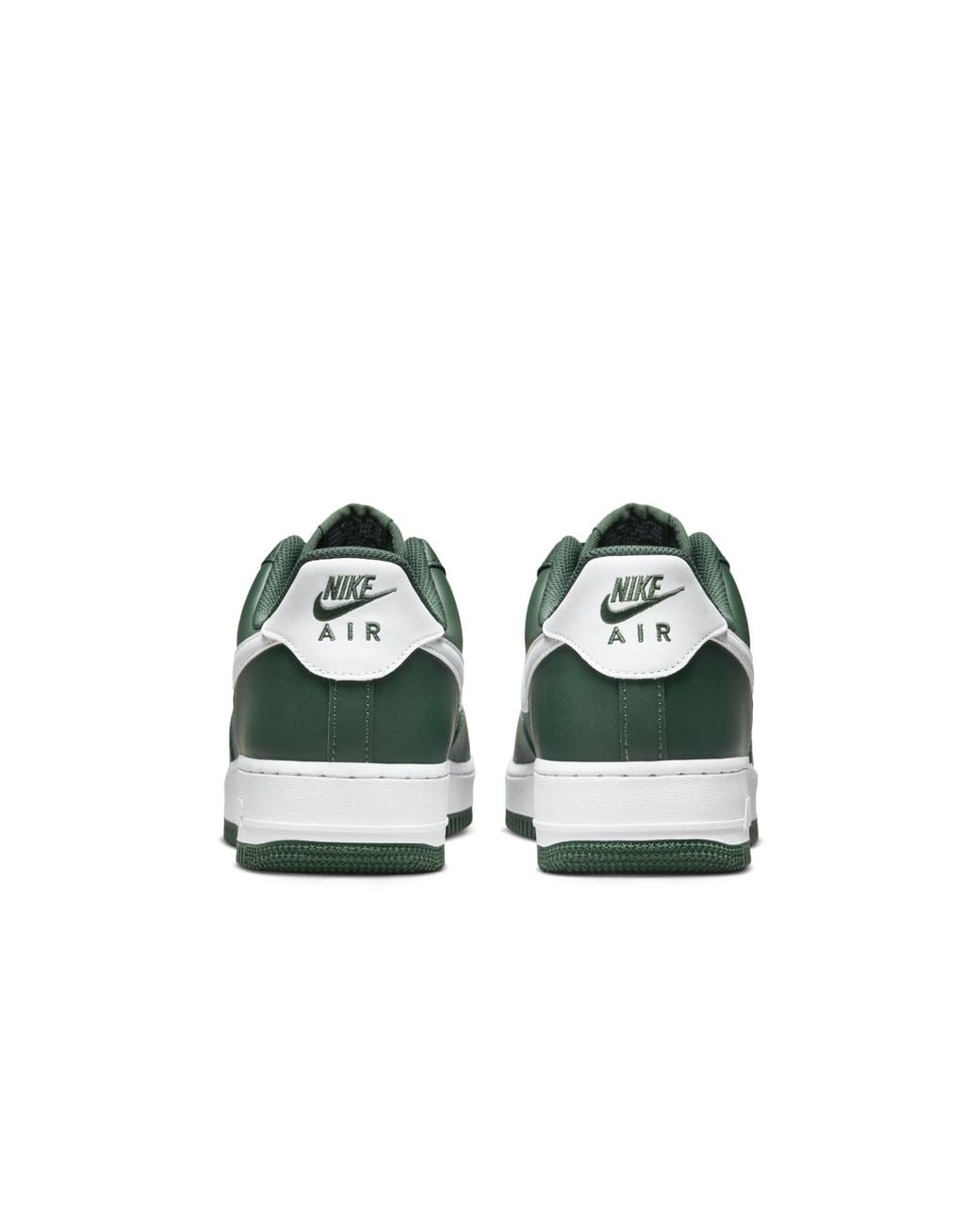 Nike Green Air Force 1 '07 'Gorge' for men