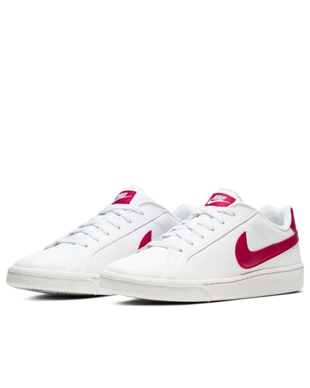 Nike Pink Court Majestic Leather for men