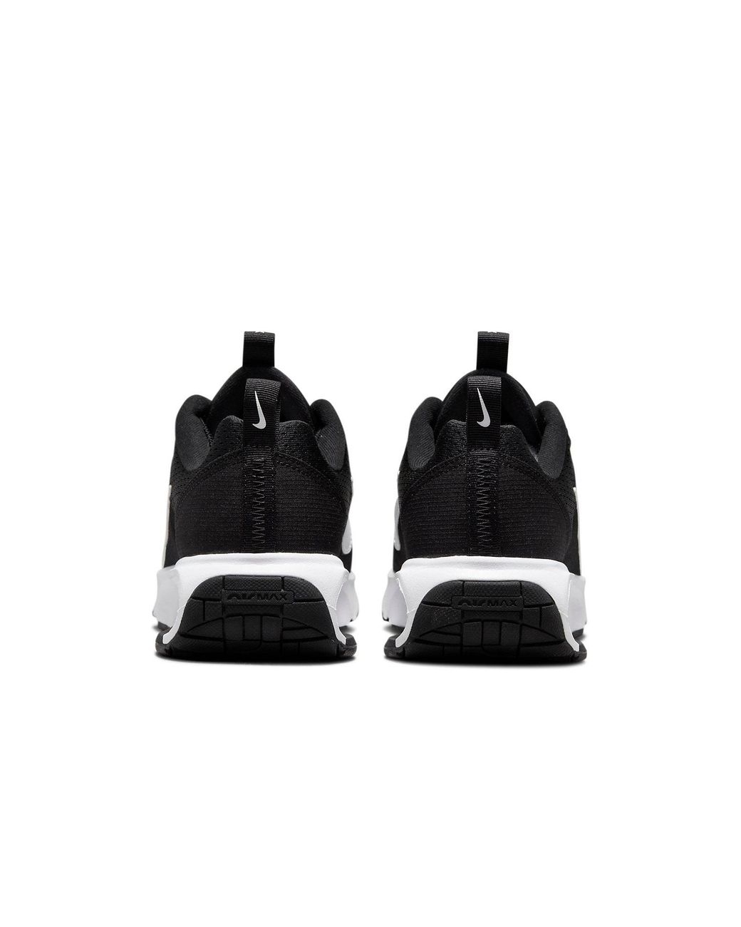Nike Black Air Max Intrlk Lite Shoes